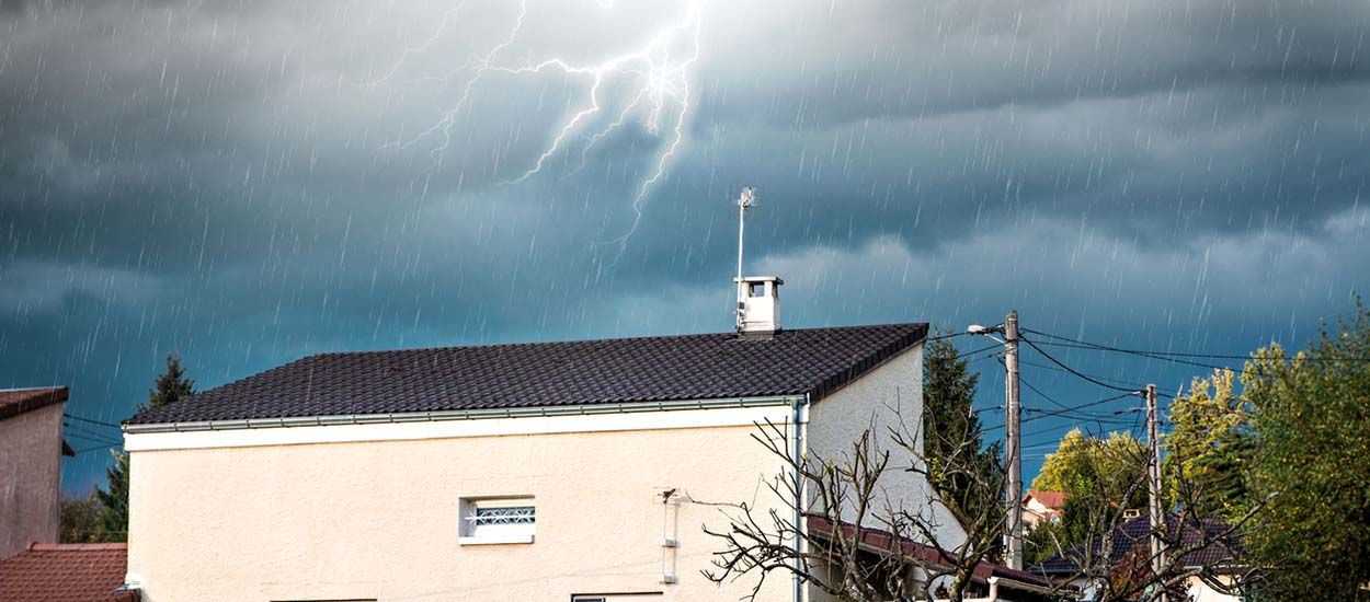 5 conseils pour protéger vos équipements électriques de l'orage