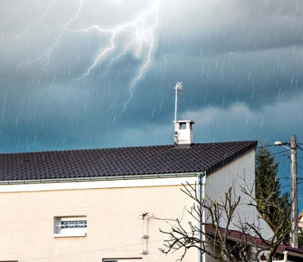 5 conseils pour protéger vos équipements électriques de l'orage