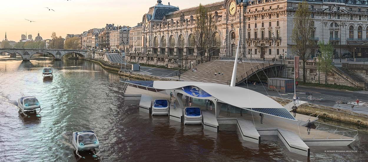 Des taxis écolos qui 