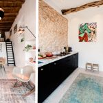 The little house in the campo, à Ibiza