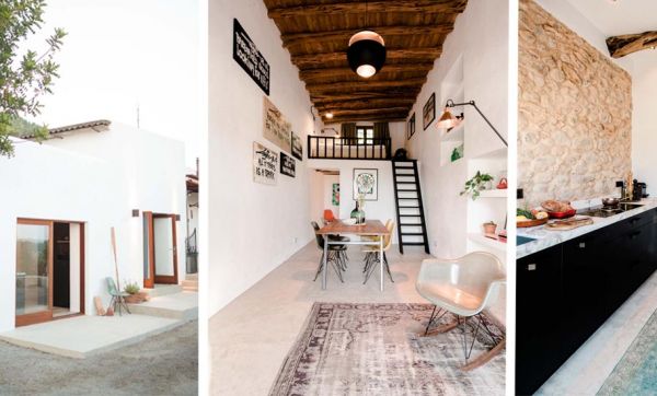 10 idées à copier dans cette superbe maison d'Ibiza