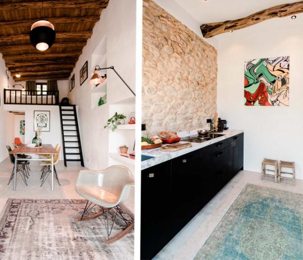 10 idées à copier dans cette superbe maison d'Ibiza