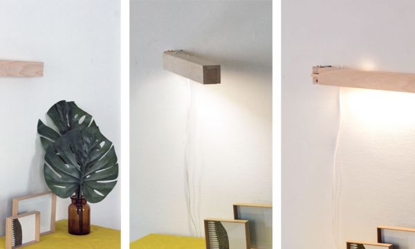 Tuto : Fabriquez une lampe de bureau articulée, jolie et super pratique !