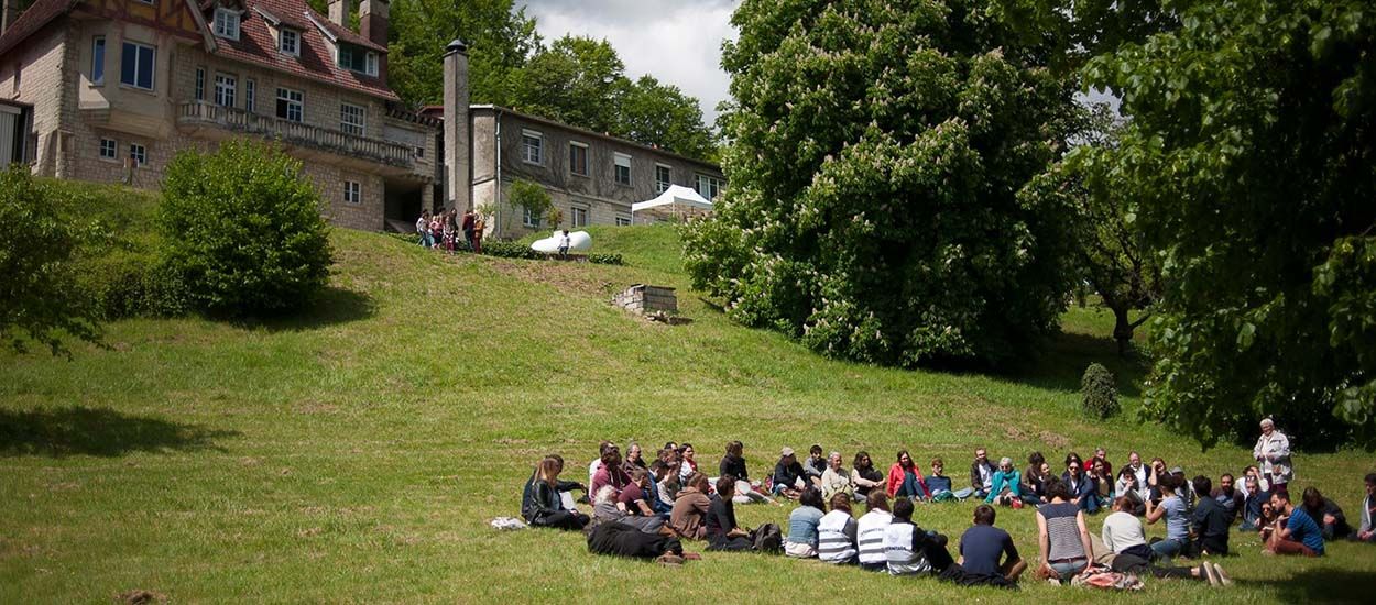 L'Hermitage : 30 hectares à 1h de Paris pour tester des solutions écolos d'avenir