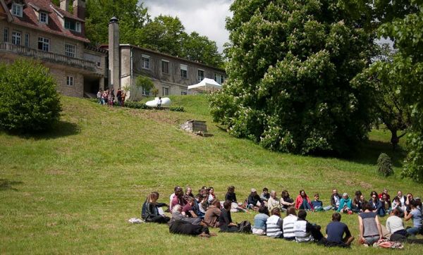 L'Hermitage : 30 hectares à 1h de Paris pour tester des solutions écolos d'avenir