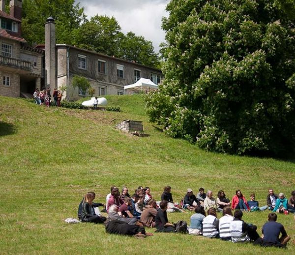 L'Hermitage : 30 hectares à 1h de Paris pour tester des solutions écolos d'avenir