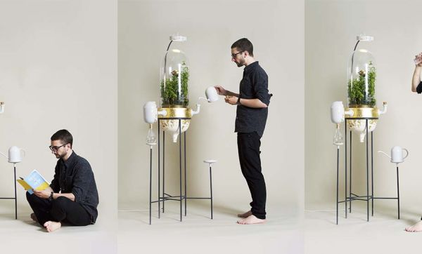 Un étonnant système de purification de l'eau pourrait bientôt voir le jour dans nos maisons