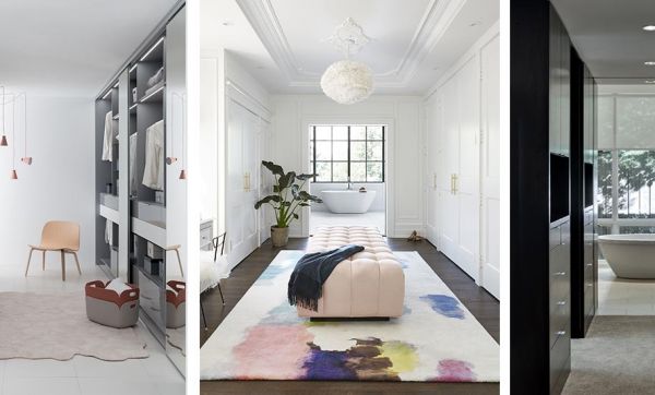 18 idées à copier dans ces dressings de rêve