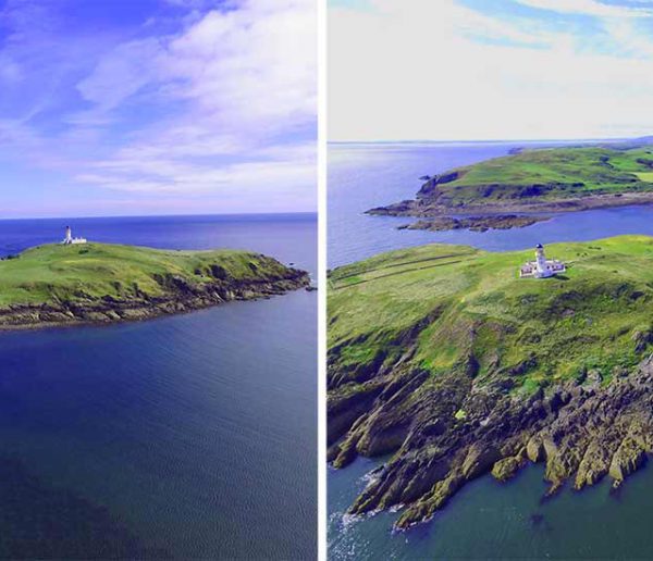 Tentation : Cette île écossaise est à vendre pour le prix d'un deux-pièces à Paris