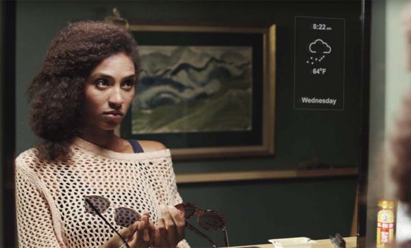 Mirrocool : le miroir intelligent et assistant personnel pour tous les membres de la maison