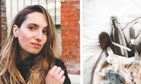 À 28 ans, Manon passe de serial shoppeuse à adepte du zéro déchet et du minimalisme