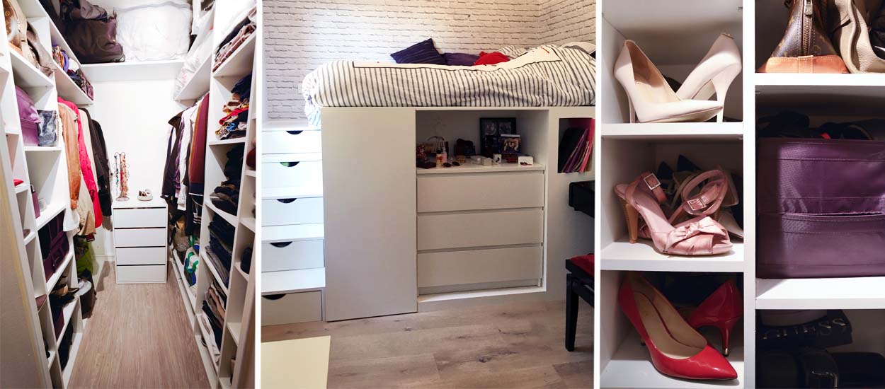 Dressing Gain De Place 4 Solutions D Architectes Pour Optimiser L Espace