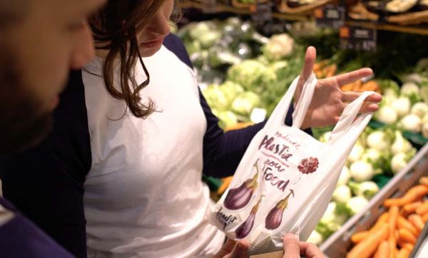 Si vous plantez ce sac étonnant, vous ferez pousser des légumes !