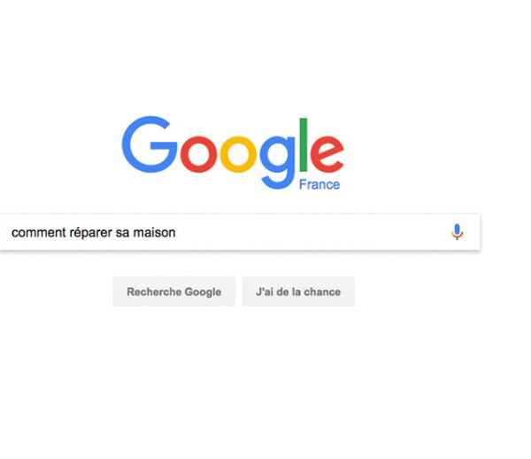 Google, dis moi comment tout réparer à la maison ! Voici le top des recherches, pays par pays