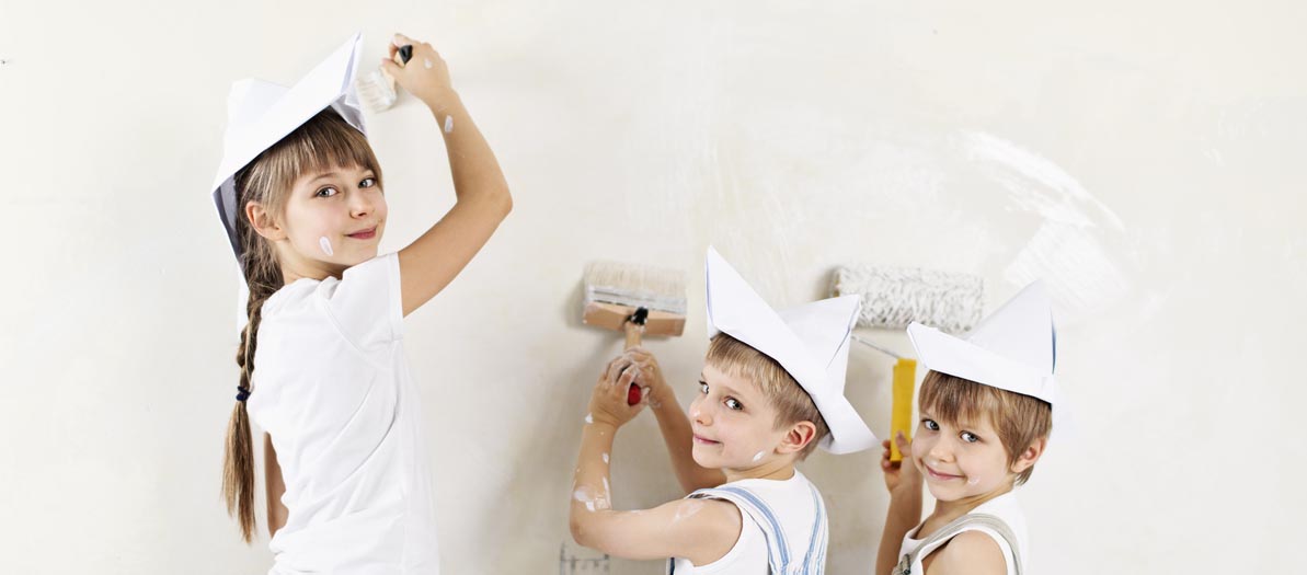 Et si vous laissiez vos enfants choisir la déco de leur chambre ?