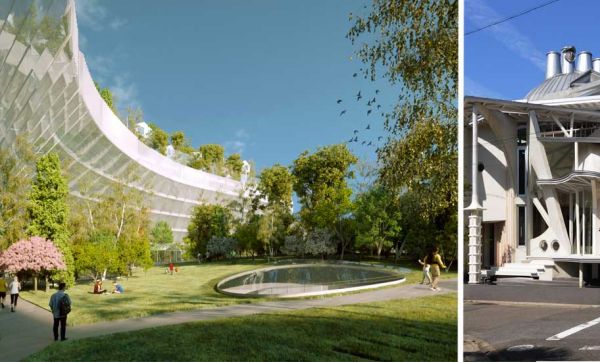 À voir ! 70 ans d'architecture japonaise exposés au Centre Pompidou de Metz