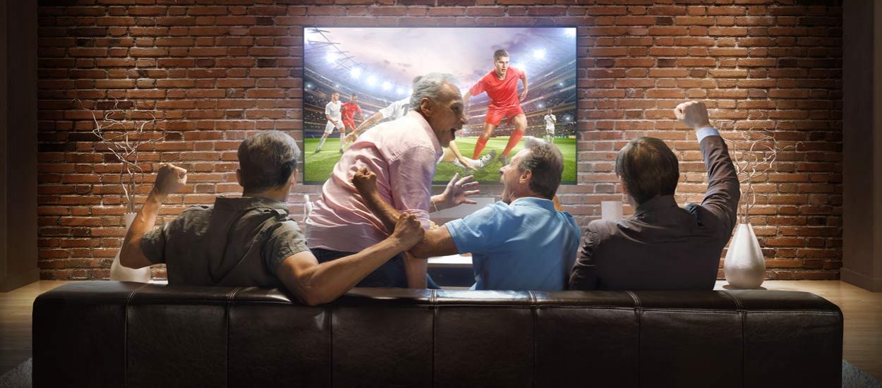 Cette start-up vous propose d'aller regarder le foot chez vos voisins