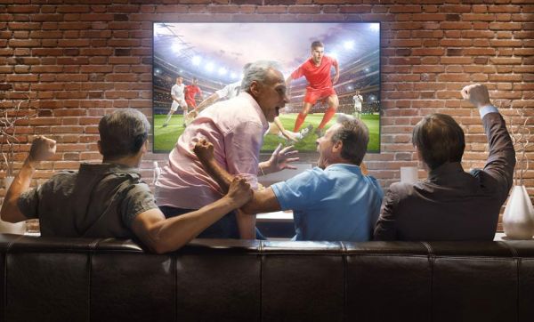 Cette start-up vous propose d'aller regarder le foot chez vos voisins