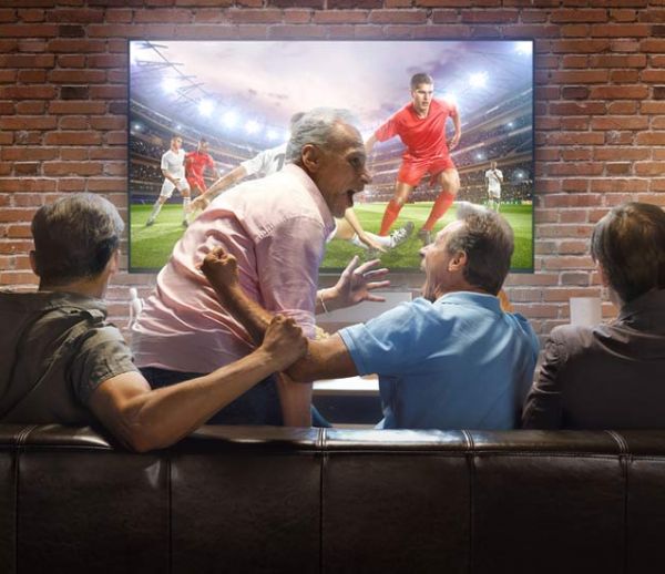 Cette start-up vous propose d'aller regarder le foot chez vos voisins