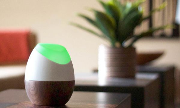Glow, l'objet connecté pour suivre en temps réel sa consommation d'énergie