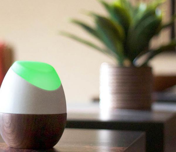 Glow, l'objet connecté pour suivre en temps réel sa consommation d'énergie