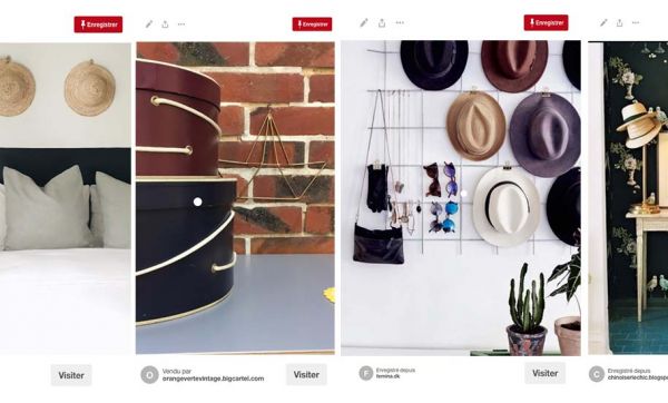 8 idées pour faire des couvre-chefs et boites à chapeau votre nouvel atout déco