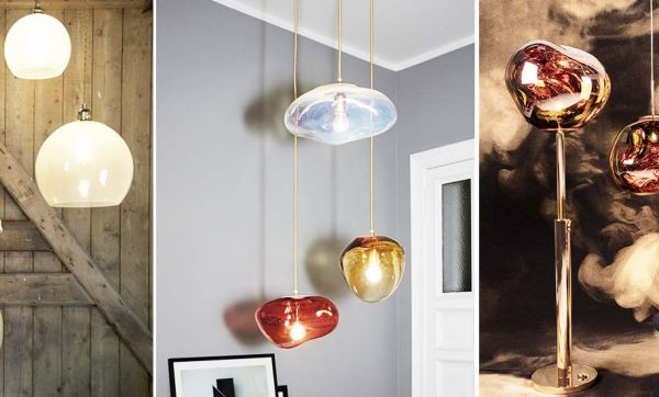 Tendance déco : suspendez des lampes bulles chez vous !