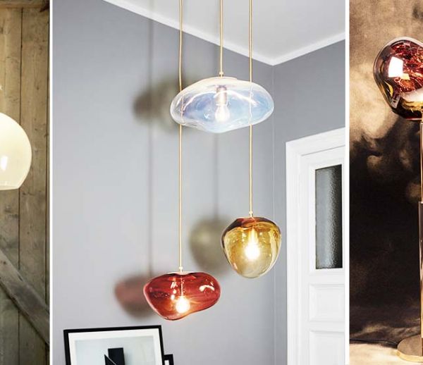 Tendance déco : suspendez des lampes bulles chez vous !