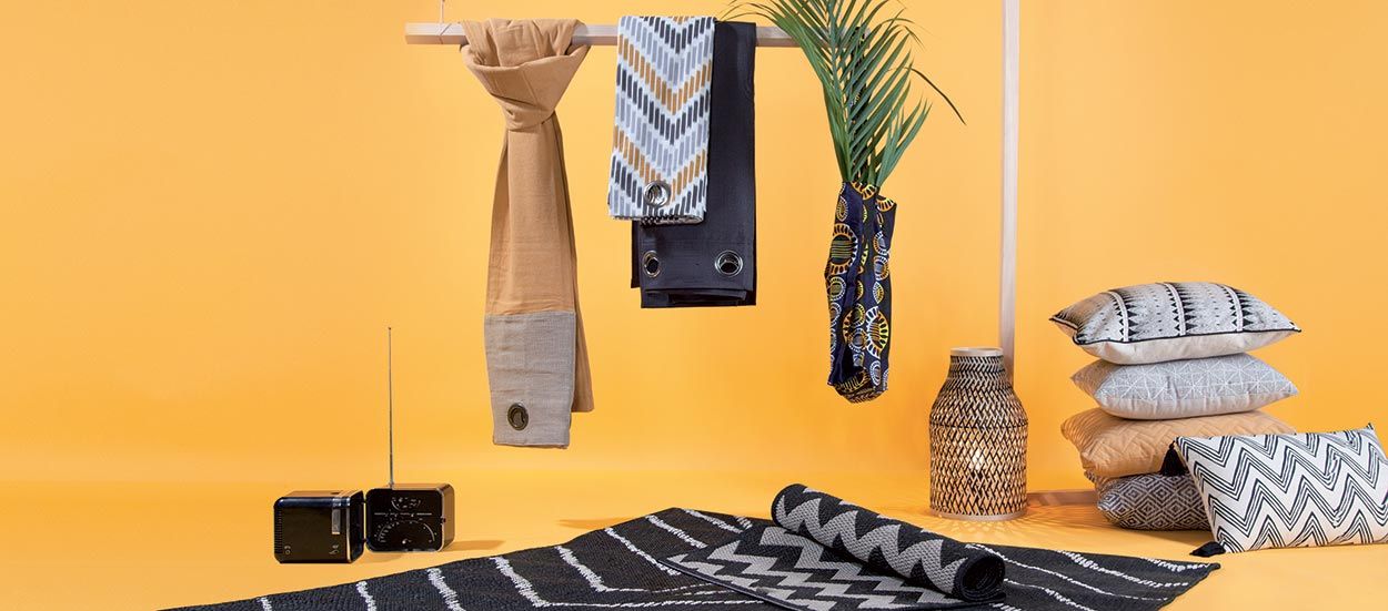 Sélection d'accessoires déco pour céder à la tendance 