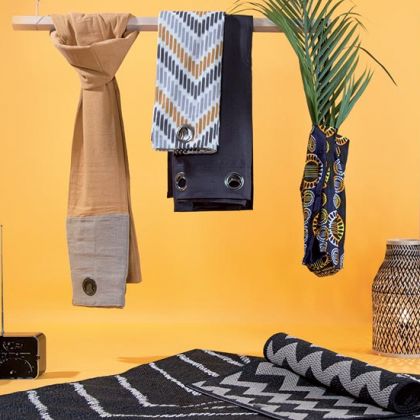 Sélection d'accessoires déco pour céder à la tendance 