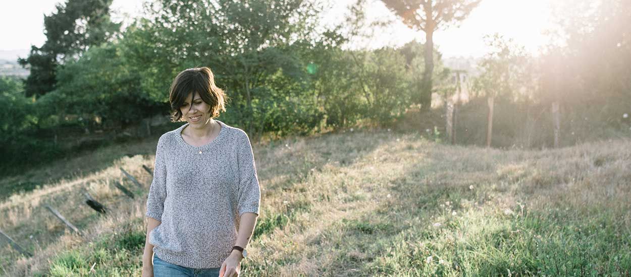 Changement de vie : Lois a tout quitté pour vivre la slow life en famille à la campagne