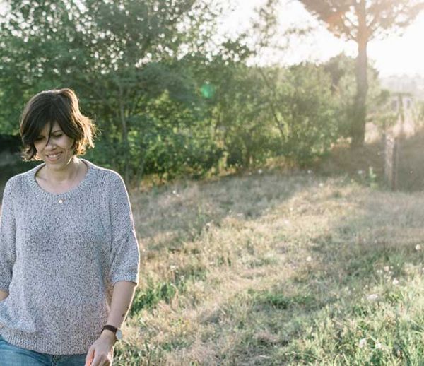 Changement de vie : Lois a tout quitté pour vivre la slow life en famille à la campagne