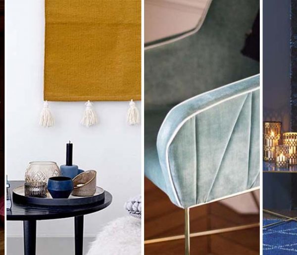 Découvrez les 5 couleurs tendance de cet automne-hiver et comment les accorder à votre déco