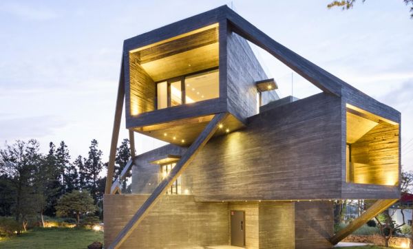 11 merveilles architecturales pour vous faire changer d'avis sur le béton !