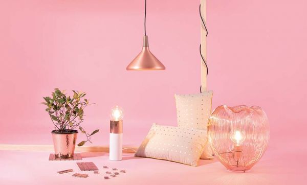 Tendance Precious Things : sublimez votre déco avec de délicates touches de cuivre