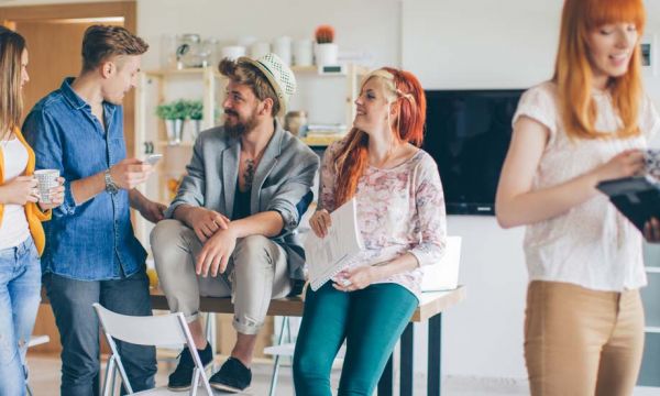 The Arrivers : une coloc géante d'un nouveau genre pour mélanger expats et locaux