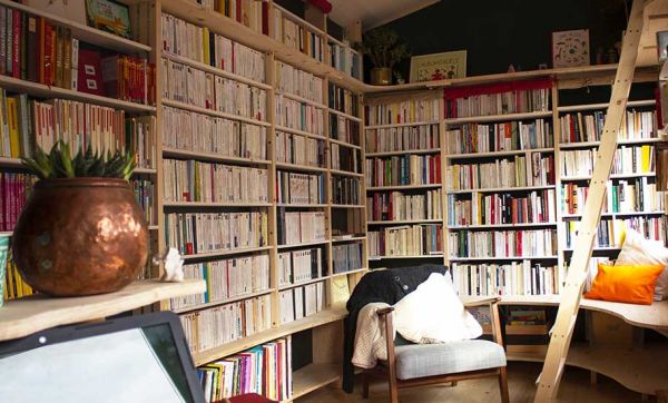 Cette tiny house douillette transporte 3 000 livres sur les routes