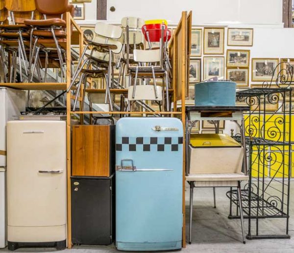 À ne pas manquer : Vente exceptionnelle de mobilier vintage et de décors cultes du cinéma