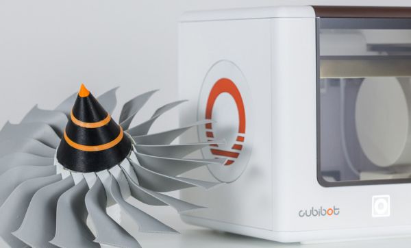 La première imprimante 3D pour le grand public existe enfin