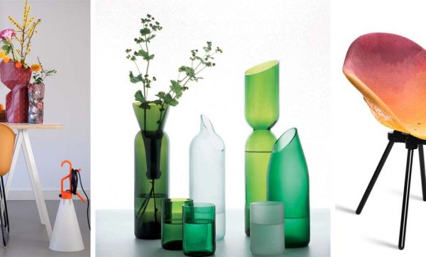 Expo : Ces 30 designers transforment les déchets en meubles design et inspirants