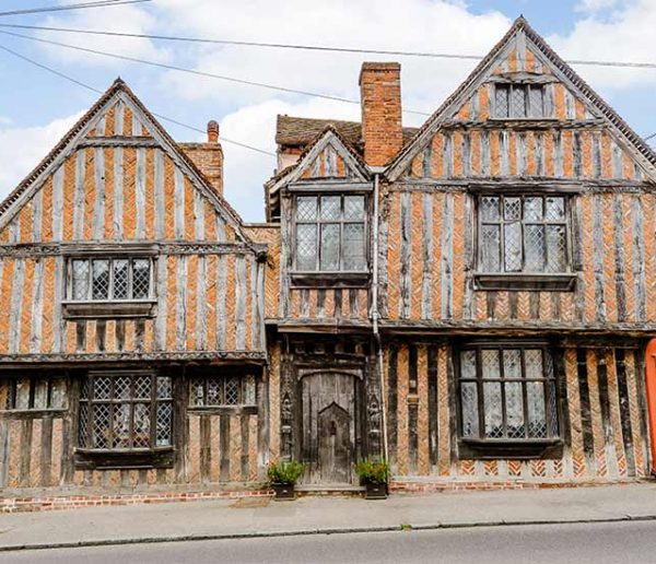 La maison d'enfance d'Harry Potter est en location sur Airbnb !