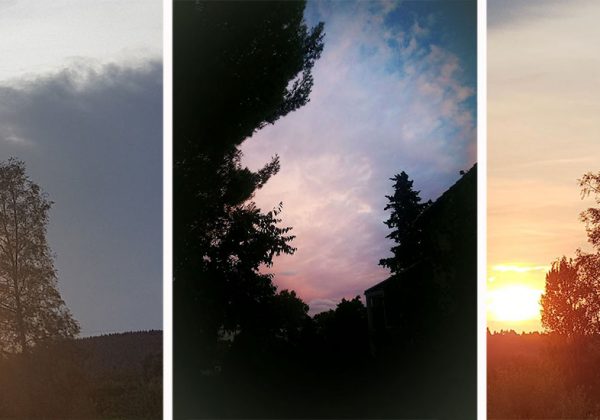 Vu Depuis Ma Fenêtre Vos Plus Beaux Clichés De Septembre