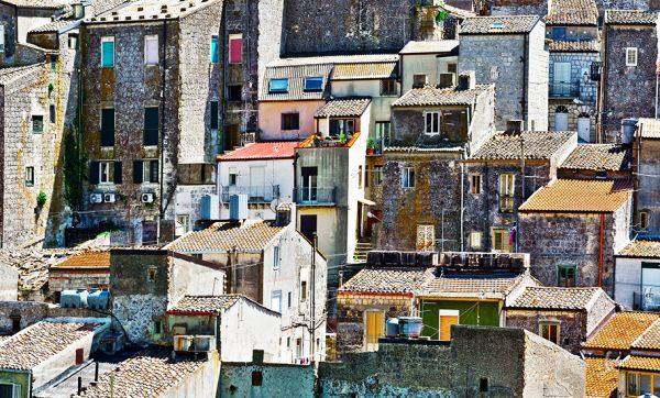 Offrez-vous une maison en Sicile pour quelques euros symboliques