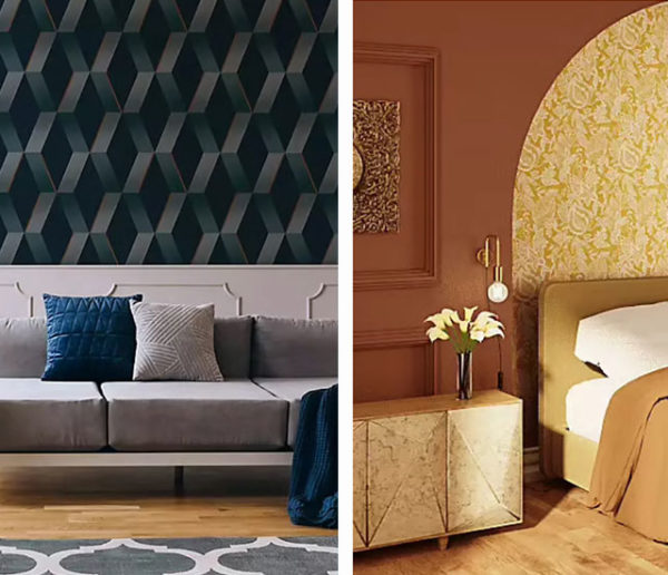 Poser du papier peint ? Plus facile que vous ne le pensez !