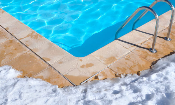 Comment préparer votre piscine pour l'hiver ?