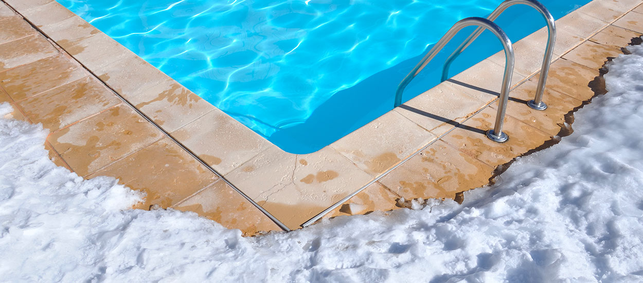 Comment préparer votre piscine pour l'hiver ?