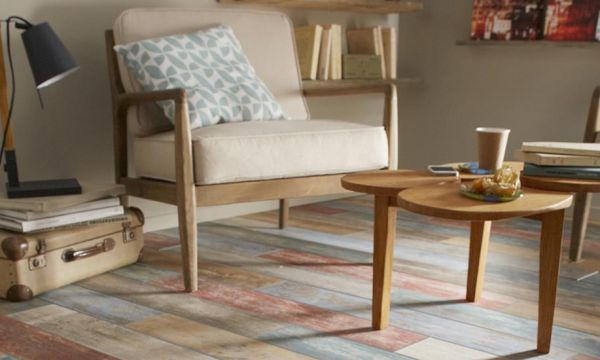 Réchauffez votre intérieur avec ces revêtements imitation bois