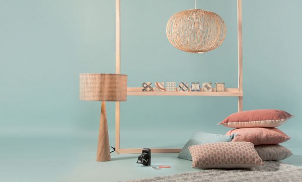 Sélection d'accessoires déco pour un intérieur tout en douceur