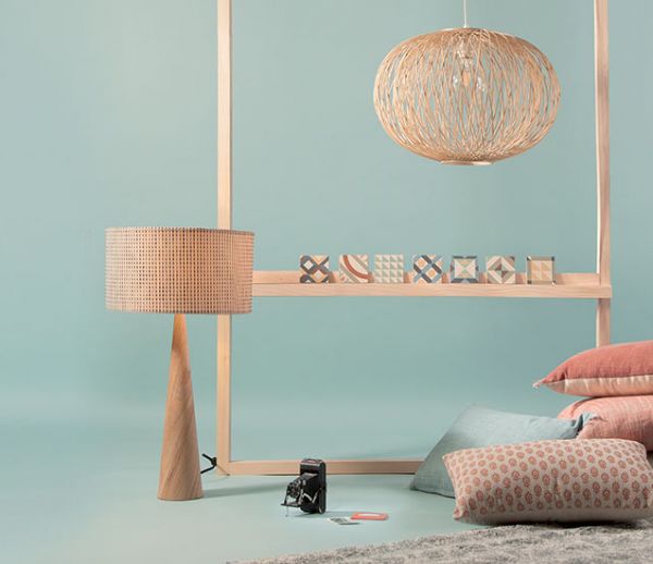 Sélection d'accessoires déco pour un intérieur tout en douceur