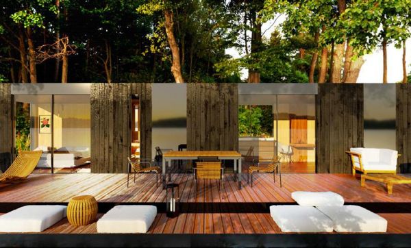 Cette maison en kit écologique et durable ne coûte que 28 000 euros